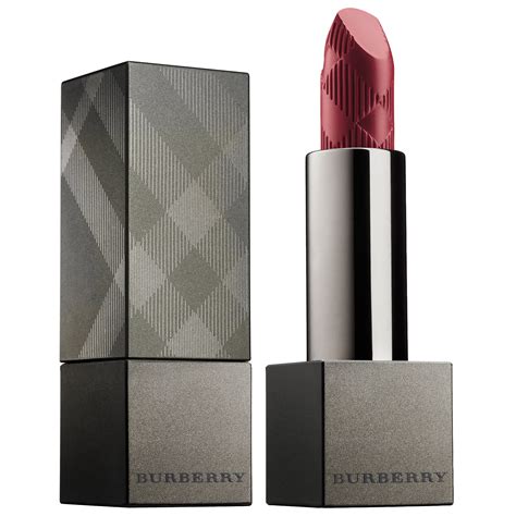 burberry no 425 damson lipstick|Lip Velvet .